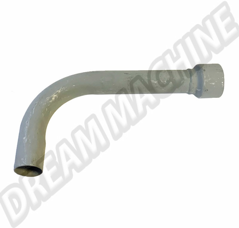 embout échappement VW Combi, 211251237B-L, Combi Split, Combi Bay Window, pièce originale