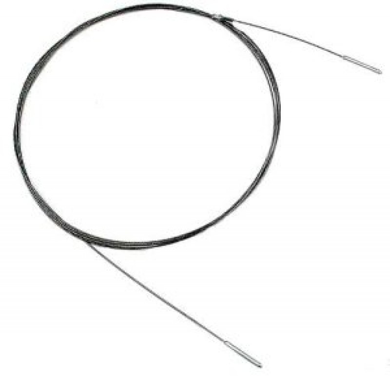 Câble d'accélérateur, VW Transporter T3, 3565 mm, 1.6 LHD, 2.0 LHD, 05/79-12/82, 251721555, 251 721 555