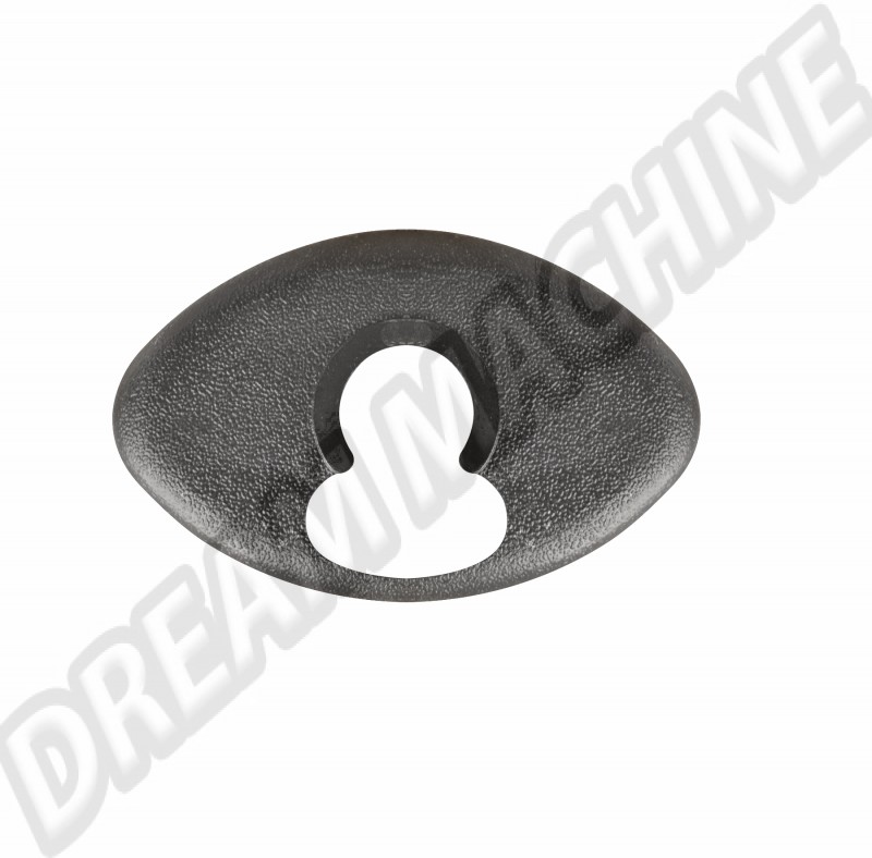 Rosette Manivelle de Toit Ouvrant Noire Volkswagen Classic