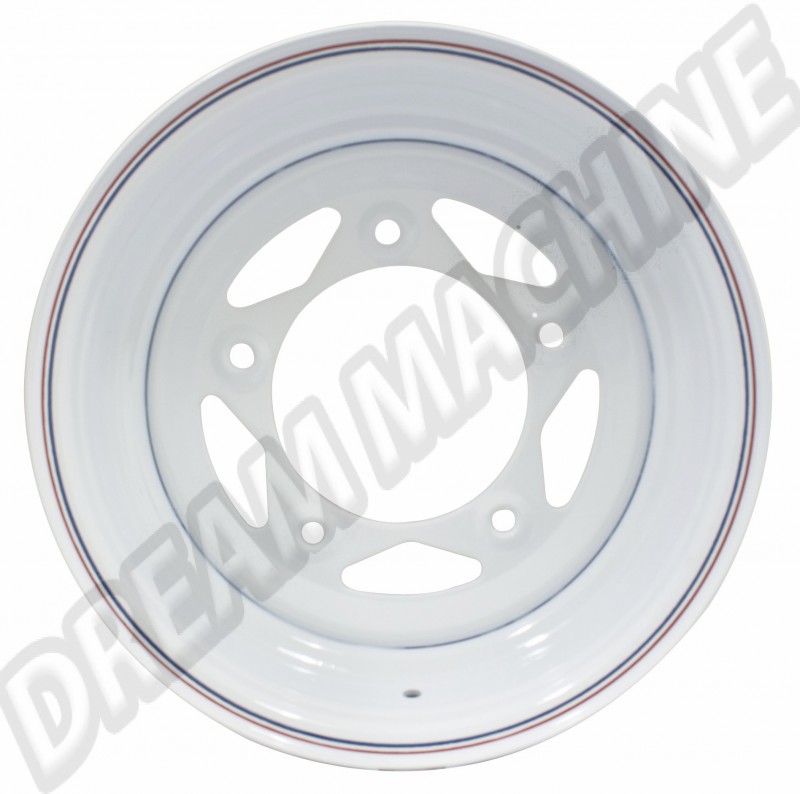 Jante-Acier-Blanc-VW-Coccinelle-7x15
