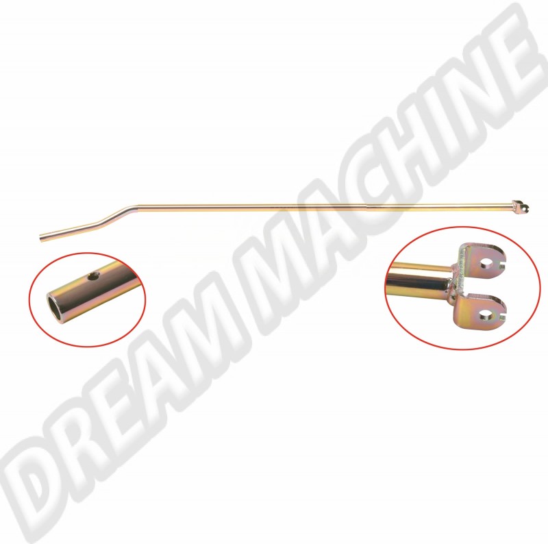 Tringlerie Arrière, Boîte de Vitesses, VW Transporter Syncro, Essence, T25, 1984-1992, 251711155AB, 251 711 155 AB