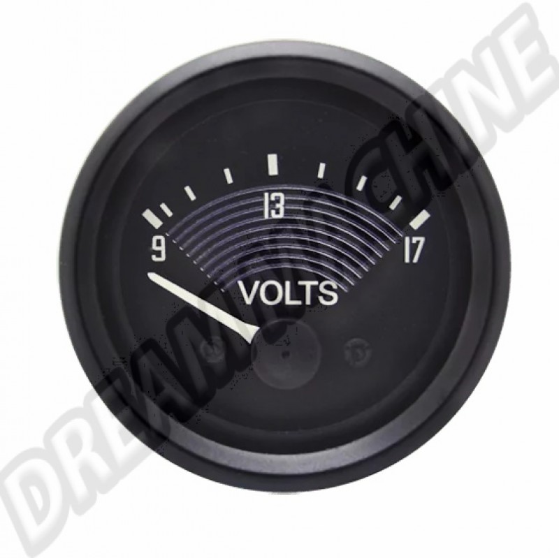 Voltmetre-Smiths-12V-Noir-AC957060