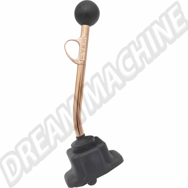 Levier de vitesse EMPI 4474 finition cuivre pour VW classique