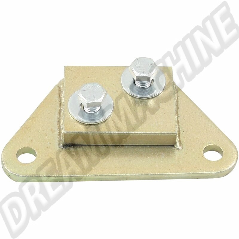 00-9520-0, 00 9520 0, Volkswagen, Coccinelle, Karmann, Buggy, Adaptateur, Boîte de Vitesses, Post-61, Châssis Avant-59, modernisation, boulonnage