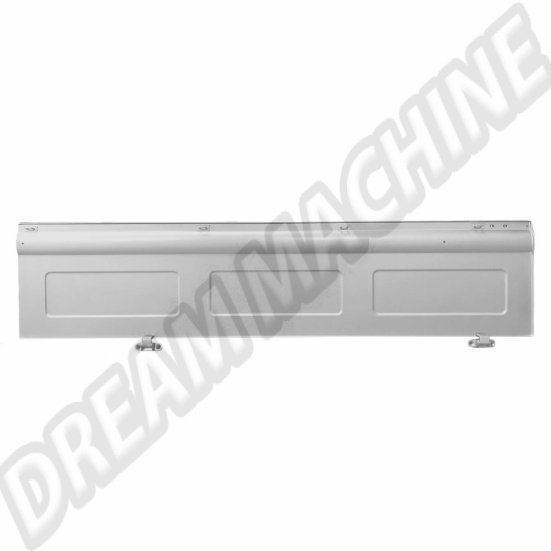 Découvrez la nouvelle ridelle arrière pour Combi double cabine Splitscreen. Années de montage : 59-67. Référence : 265829051A (265-829-051A, 265-829-051-A). Commandez maintenant et profitez d'une pièce de haute qualité pour votre véhicule.