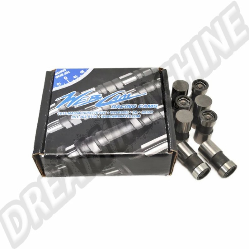 Poussoirs Hydrauliques, Webcam, Moteur Type 4, Volkswagen, Porsche, 112g, Renforcés, 022109309HD, 022 109 309 HD