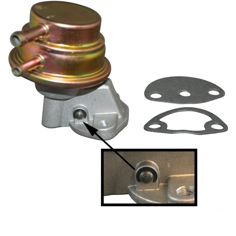 Pompe à essence, Volkswagen Transporter, T25, T3, 1.6 L, 1.9 L, 1600cc, 1900cc, DG, DF, SP, adaptable, joint de montage, clips de sûreté.