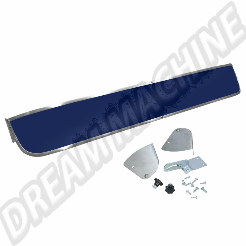  Casquette pare-soleil bleue Volkswagen T25/T3