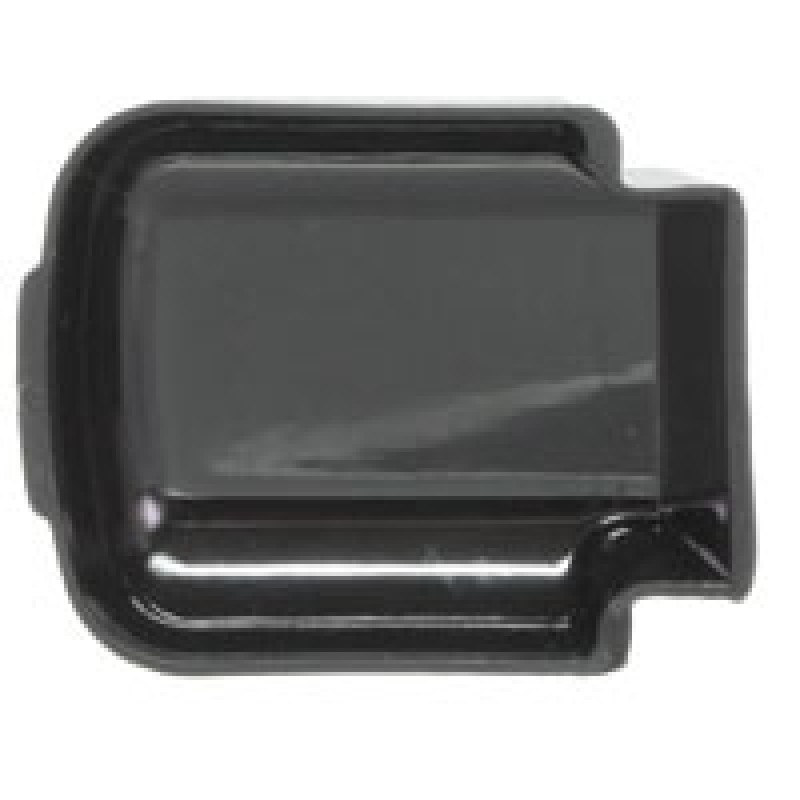 coquille noire de gache de porte T2 68-72 411837095 Sur www.dream-machine.fr