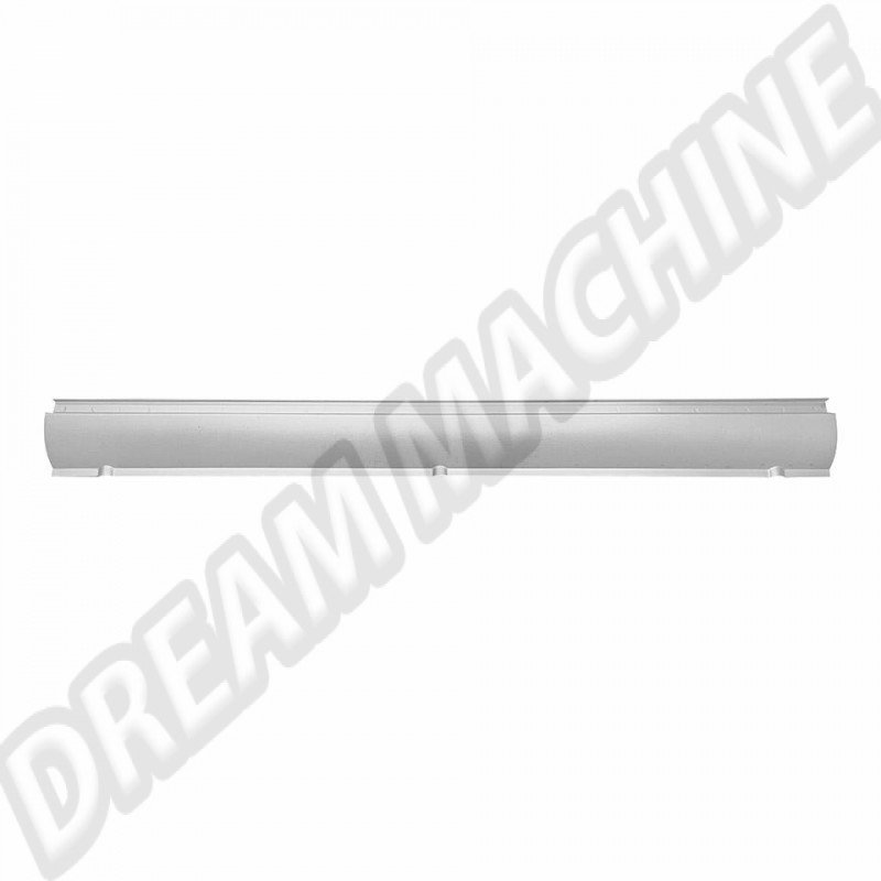 Seuil sous la porte du coffre complet pour camionnette (simple cabine) jusqu'à 07/71. Fabriqué en Silver Weld Through (SWT) pour une durabilité accrue. Référence: 261809585.
