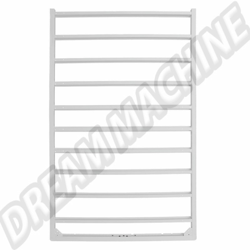 Cadre support sous lit de chargement de benne pour VW Combi SPLIT simple cabine (08/1952-07/1967) - DM0890-597