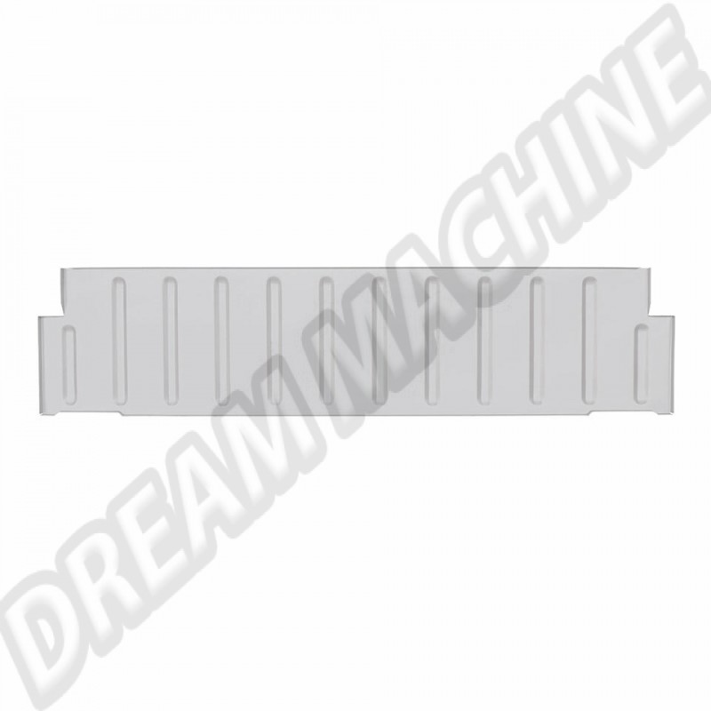 Remplacez le panneau de cloison entre le moteur et le réservoir d'essence de votre VW Combi Split pick-up avec notre reproduction de haute qualité (261801485). Convient aux modèles VW Combi Split pick-up (simple ou double cabine) jusqu'en 07/1965. Utilise