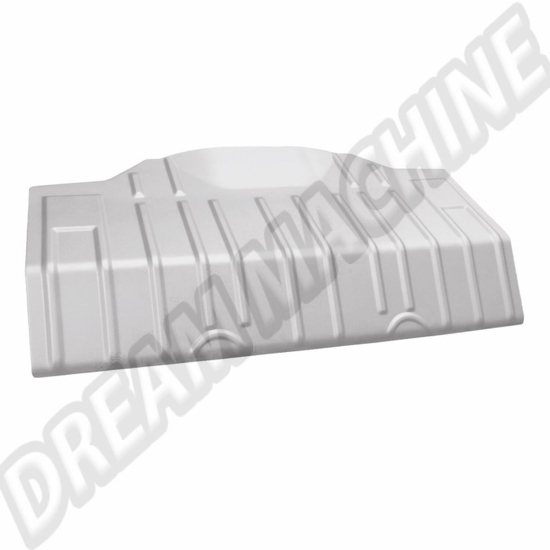Obtenez cette plaque de plancher arrière de haute qualité pour votre pick-up VW T2 Split Screen Ute. Convient aux modèles de 3/1955 à 7/1967. Facile à souder grâce aux panneaux Silver Weld Through. Référence: 261801551U.