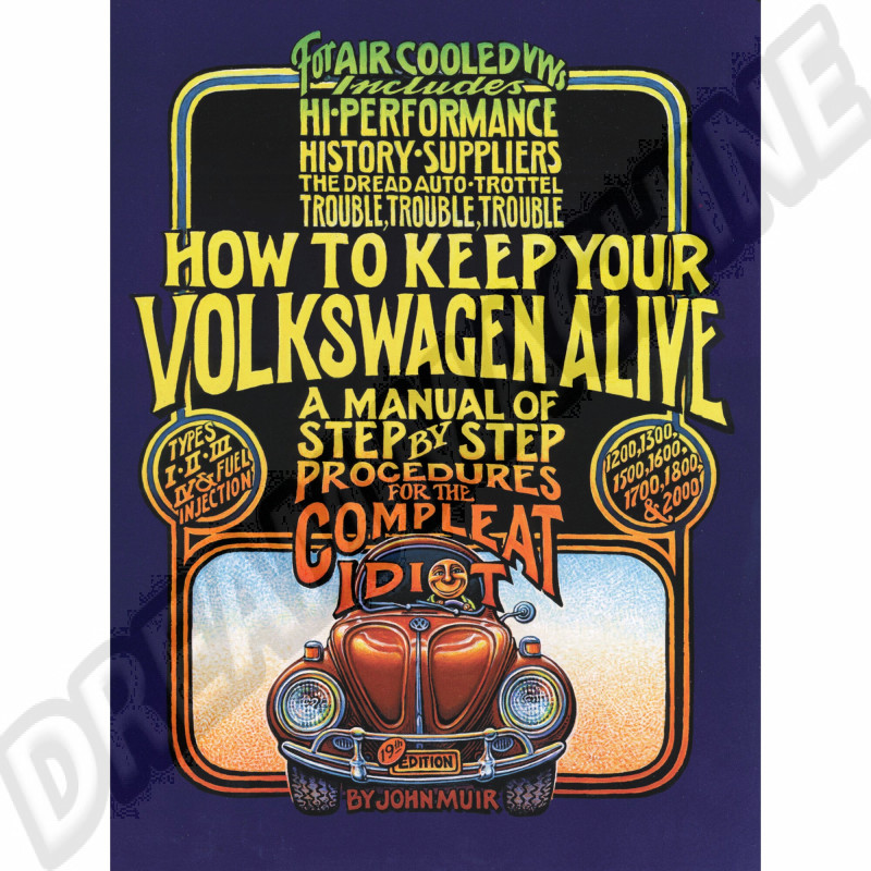 Livre-How-to-Keep-Your-Volkswagen-Alive