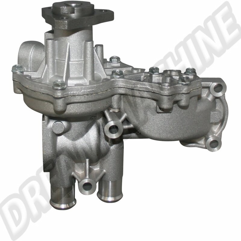 Pompe à eau complète, pompe à eau avec carter, 056121011, VW Golf, VW Jetta, VW Transporter T3, moteur 1.5-1.6, moteur 1.6, moteur 1.6D, moteur 1.6TD, années 04/74-07/85