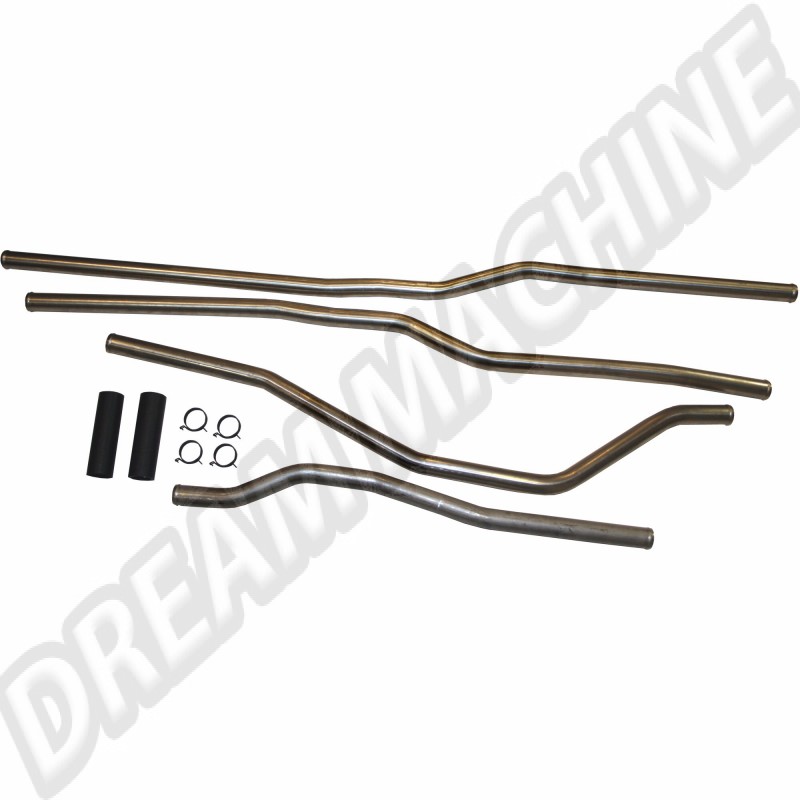 Kit Tuyaux Inox Radiateur VW Transporter T25 251198399M