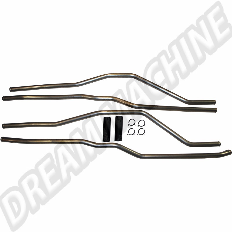 Kit Tuyaux Inox VW Transporter T25 251198399F