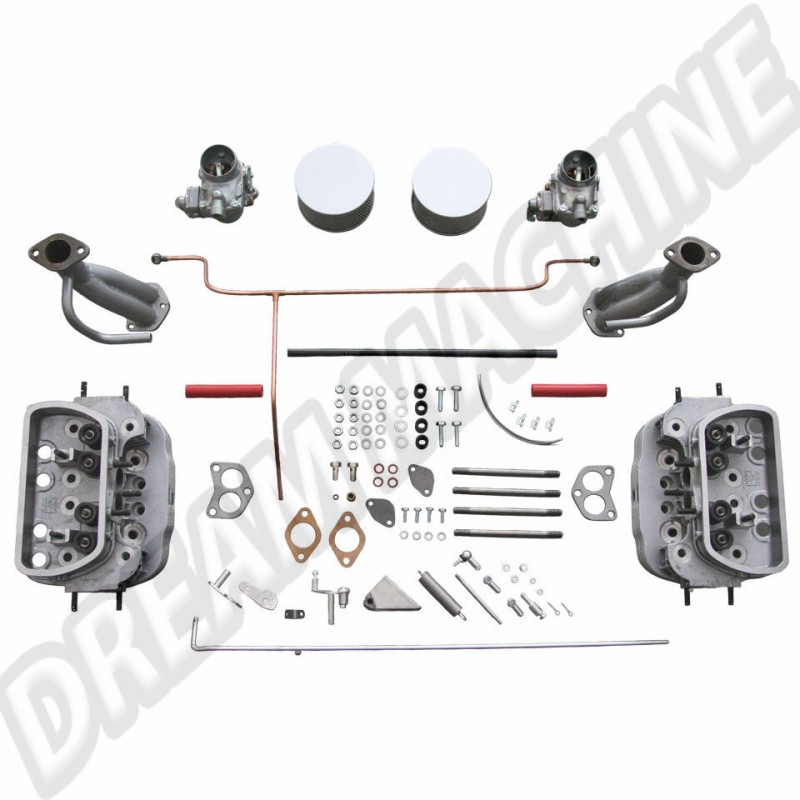 Kit style Okrasa pour 25/30 cv avec tringlerie OE 111 198 700 111198700