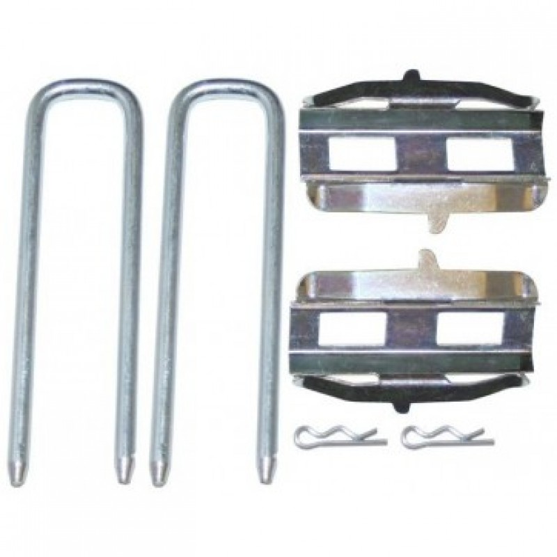 kit montage plaquettes de freins  8/72- 111698151BKIT Sur www.dream-machine.fr