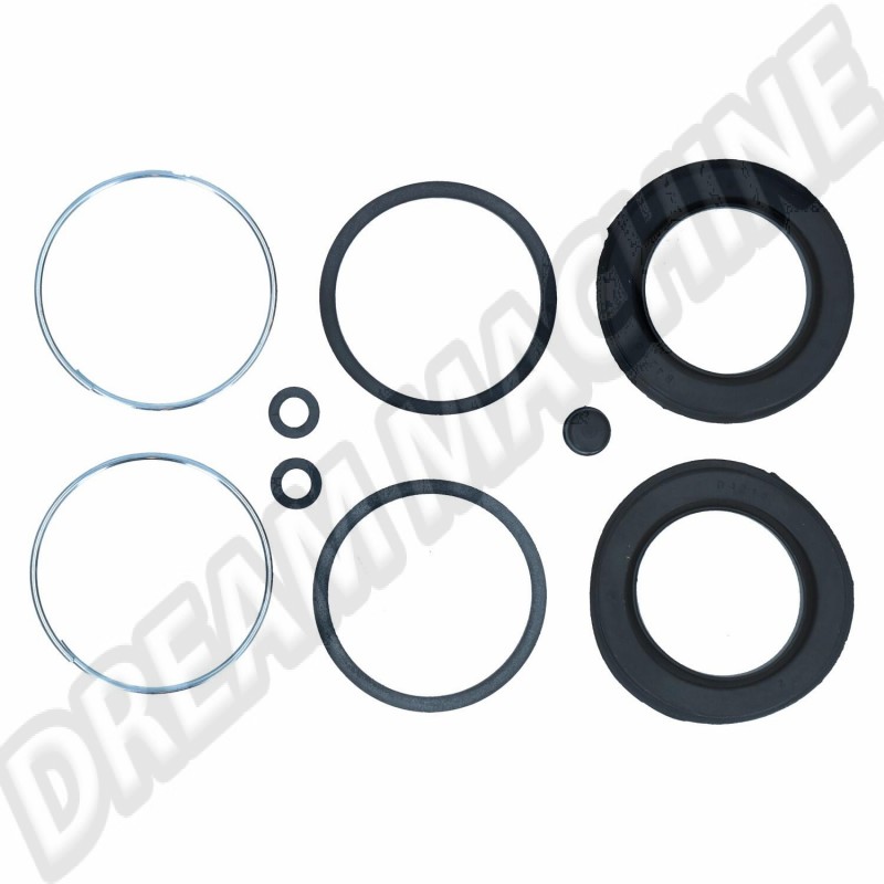 Kit de reconditionnement d'étrier de frein ATE pour Coccinelle et Karmann Ghia 08/71-, Réf.: 111698471A
