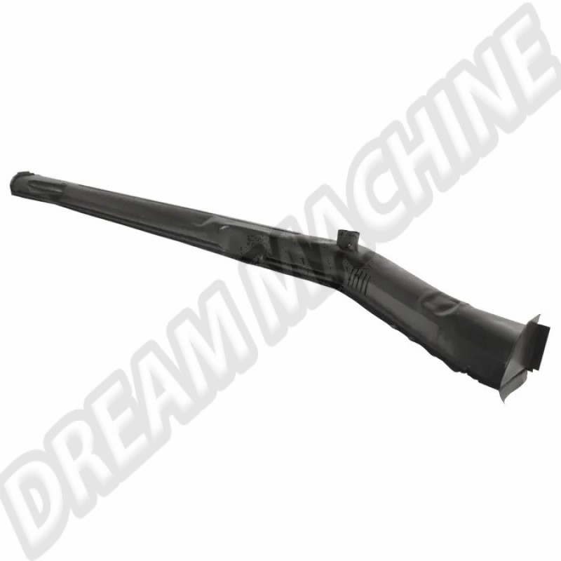 Conduit de chauffage avec panneau de fermeture gauche - Coccinelle 1947-1967 & Cabriolet 1949-1967 111801045LA 111 801 045LA