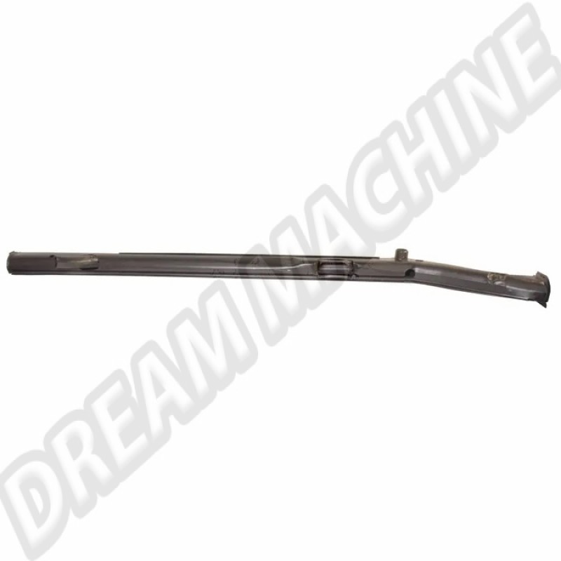 Conduit de chauffage avec panneau de fermeture gauche - Coccinelle 1968-1979 & Cabriolet 1968-1970 111801045LB