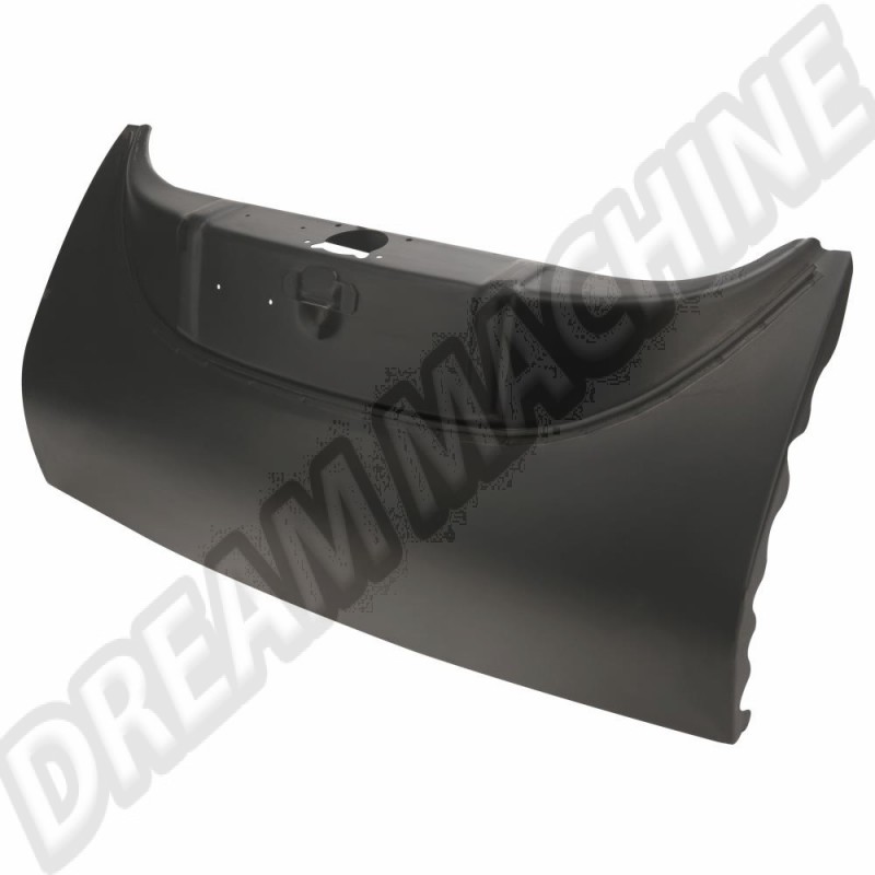 Jupe avant sans louvers pour VW Coccinelle 1302-1303 1971-1979. Dimensions : 736,6 mm x 381 mm x 76 mm. Références : 111805591G, 02 06 01 02, 111 805 591E, 40002U, 686420273400, 71002902, 9513200.