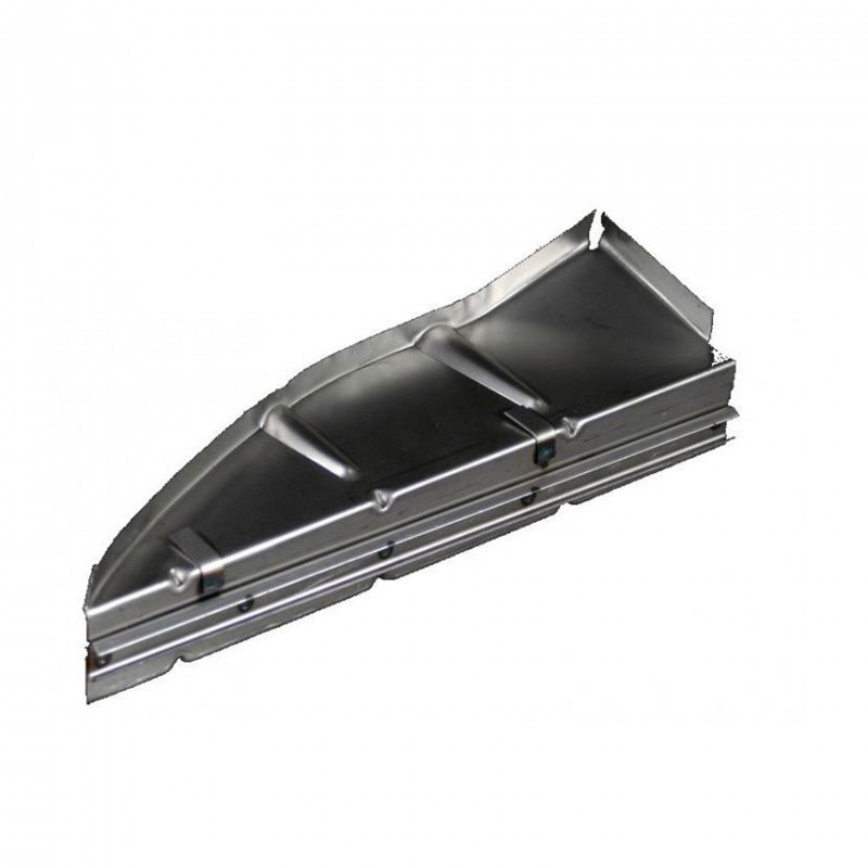 support de joint tour moteur Gauche de compartiment moteur pour Cox 61->67  111813161L Sur www.dream-machine.fr