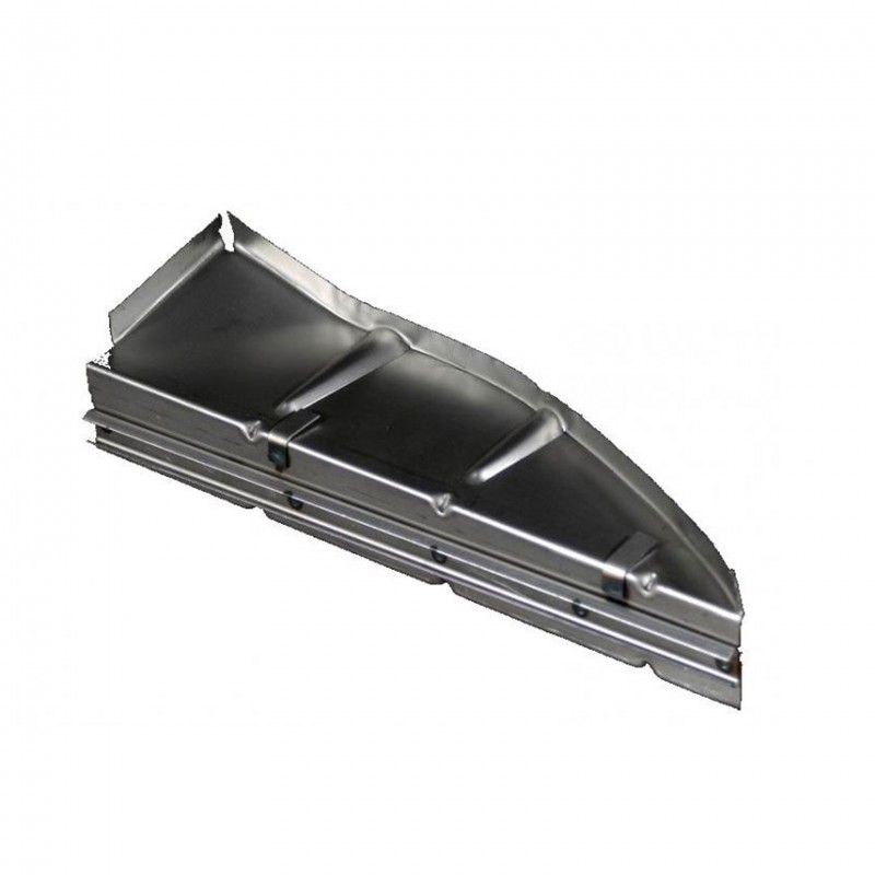 support de joint tour moteur Droit de compartiment moteur pour Cox 61->67  111813162L Sur www.dream-machine.fr