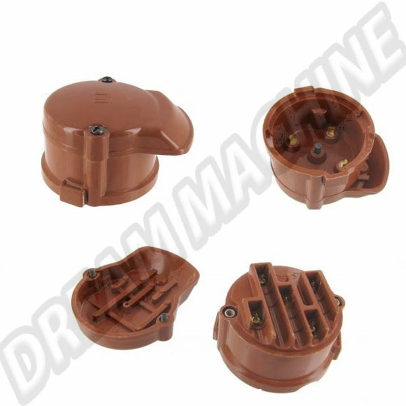 Tête d'allumeur pour Volkswagen Coccinelle & T2 Splits 1950-1955 | Moteurs 25cv  111905207  111 905 207