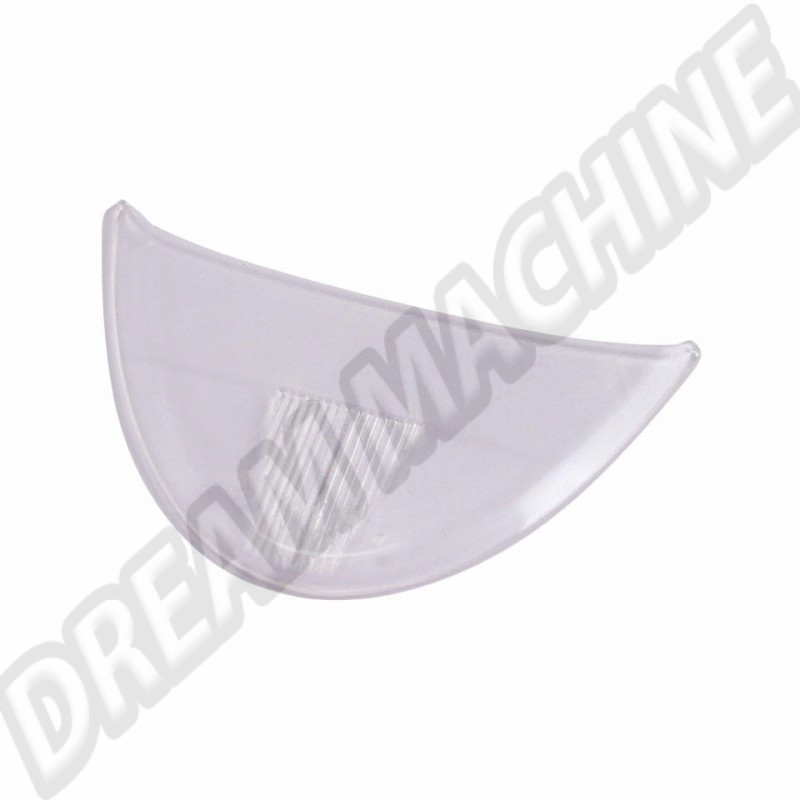 Lentille d'éclairage de plaque pour Volkswagen Coccinelle 10/52-07/57