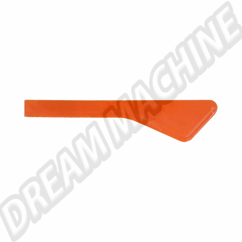 Cabochon de flèche orange pour flèche de direction 6 ou 12 Volts -->12/53 l'unité 111953601