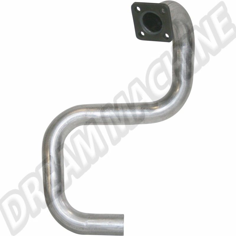 Tube-Échappement-Avant-Silencieux-T25-1.6Diesel-068251171A
