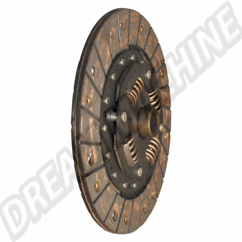 Disque d'embrayage, embrayage, 027141032C, 027-141-032-C, VW GOLF 2, diamètre 210 mm, nombre de dents 24, compatibilité véhicule, années de montage, performance, changement de vitesse.