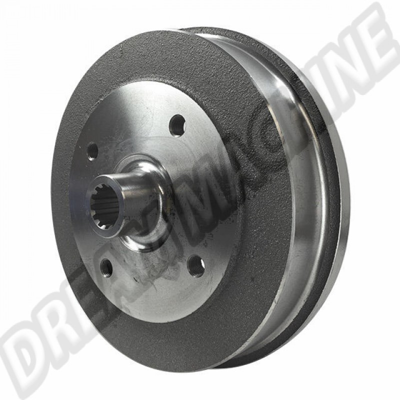 Tambour de Frein, 230x50 mm, VW Coccinelle, Karmann Ghia, Arrière, 4x130, 113501615JB, 113 501 615 JB