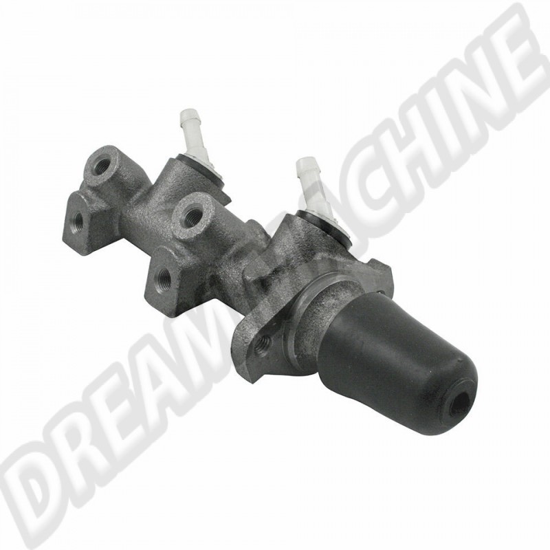 Maître-cylindre de frein double circuit Q+ pour Volkswagen Coccinelle 1302 & 1303, TRW/VARGA ref 113611015BHV