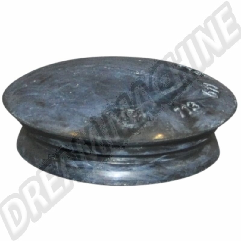Bouchon caoutchouc, bocal liquide de frein, VW Coccinelle, Ghia, Combi, 113611373, 1-136-113-73