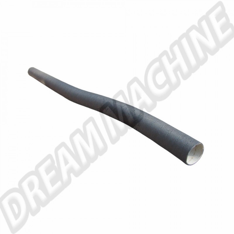 Tuyau de dégivrage pour Volkswagen Coccinelle, diamètre intérieur 32mm, longueur 686mm (N°14 sur le schéma)