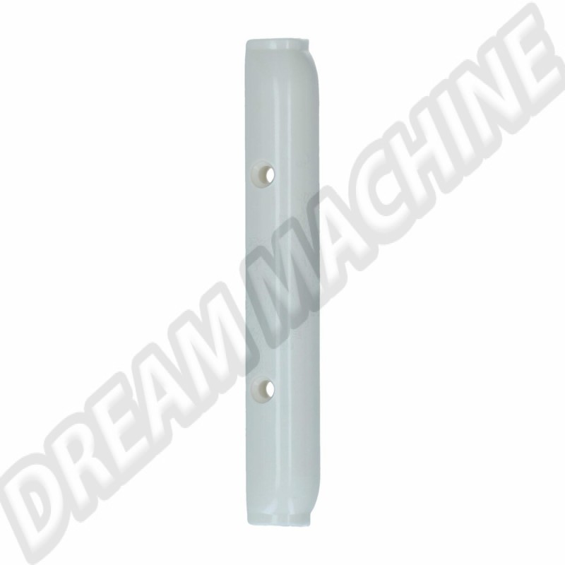 Remplacez vos caches de charnières de pop-out usés ou manquants sur votre coccinelle jusqu'à 1977 avec notre cache charnière de pop-out blanc. Fabriqué en blanc, il peut être peint pour s'adapter à l'intérieur de votre véhicule. Vendu à l'unité. Référence