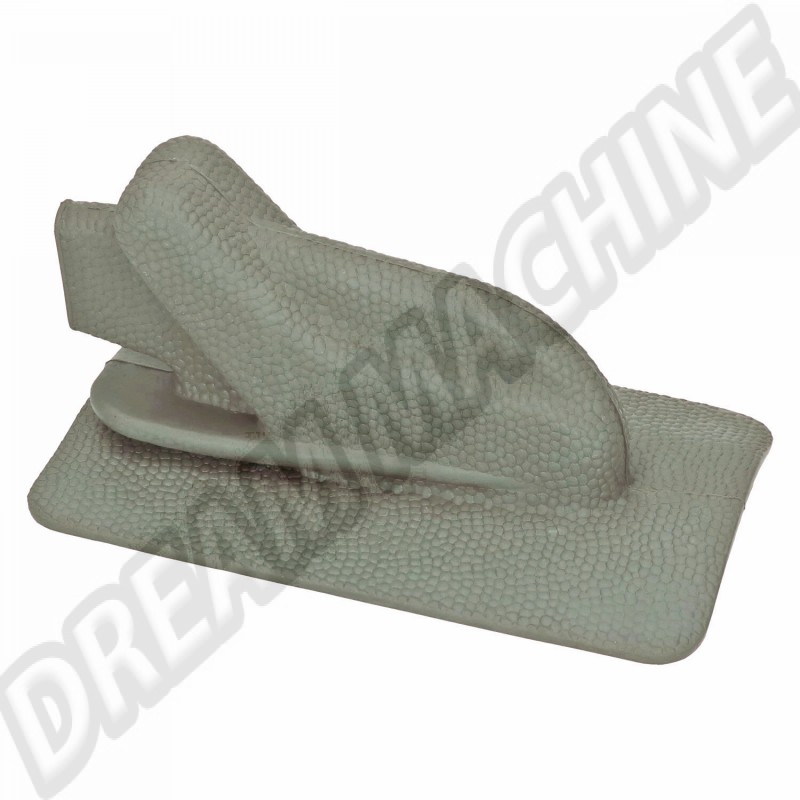 Soufflet pour frein à main, Gris, Cox Coccinelle, Karmann Ghia, Référence 113863341AG