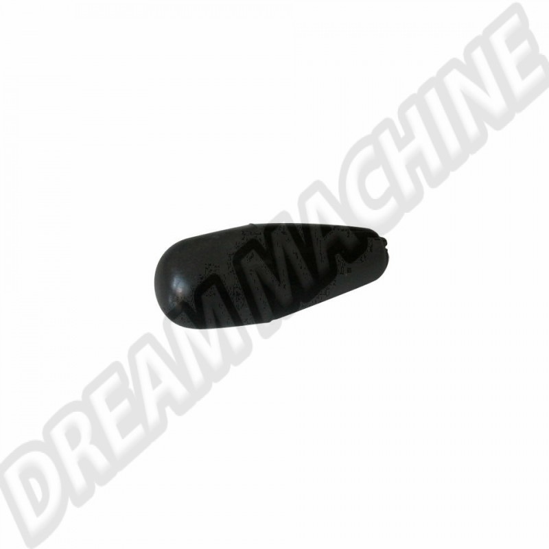 Bouton de Commodo, Noir, T1, T2, Coccinelle, Bus, 113953541BK, 113 953 541 BK, Installation facile, Durabilité