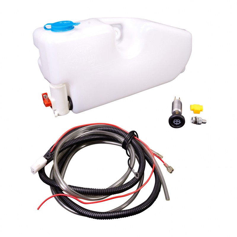 Kit lave glace électrique 12V T1 68-79 sauf 1302/1303 113955453ELC Sur www.dream-machine.fr