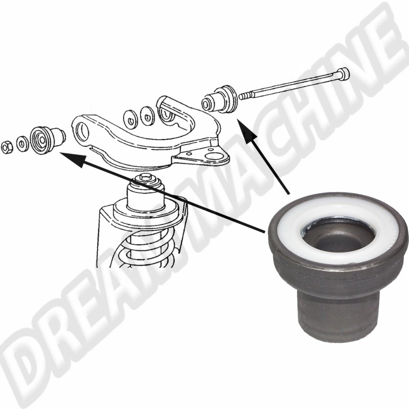 Silentbloc-Suspension-Transporter-T25-T3