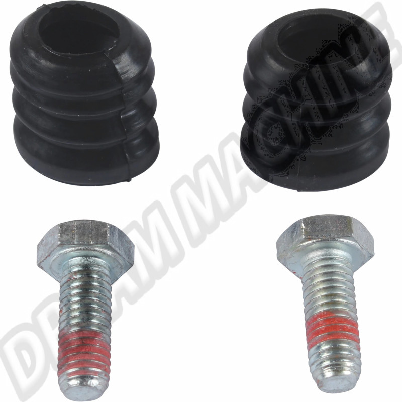  Kit-douilles-guidage-étrier-VW-Golf-Jetta-Combi-T4