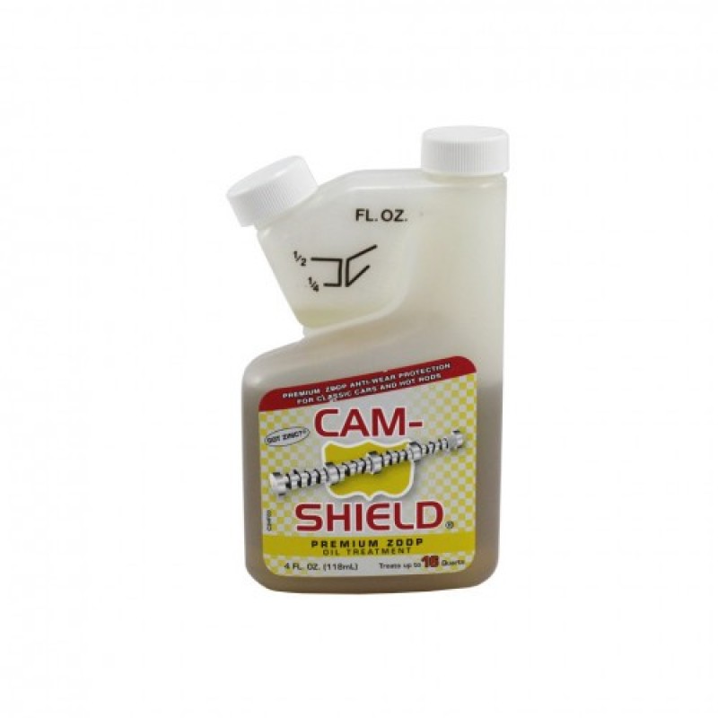 Additif ZDDP CAM-SHIELD 118ml