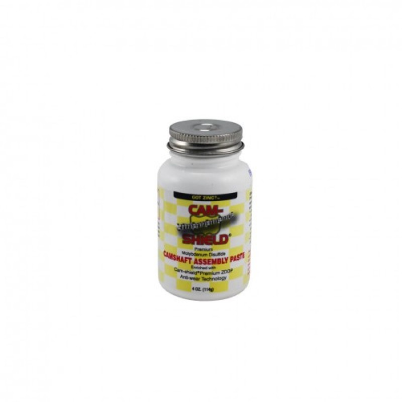 Pâte Cam Shield - ZDDP - (Spécial assemblage) - 114g ZDDPPate