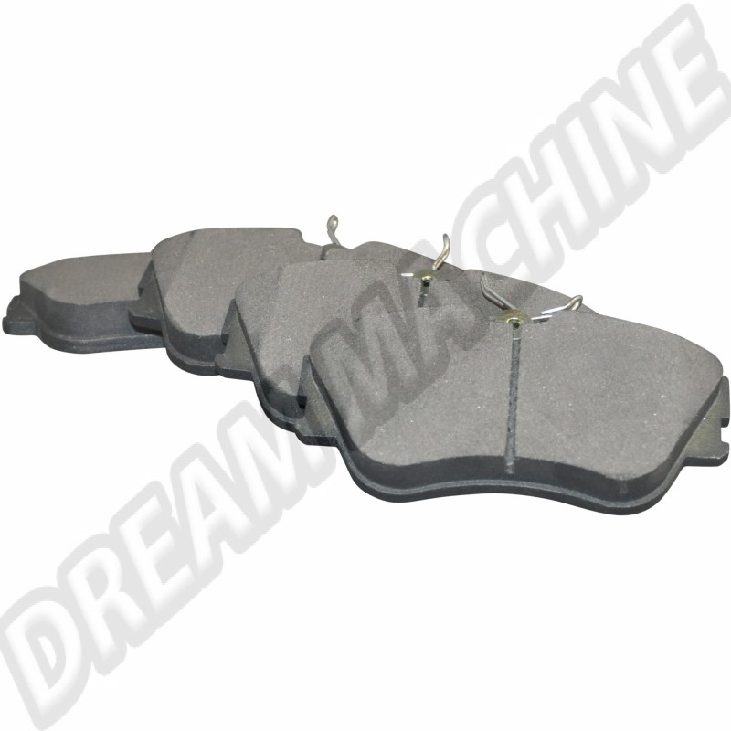 Plaquettes de frein VOLKSWAGEN Transporter T4 701698151E