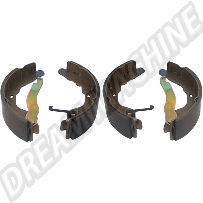 Jeu de Mâchoires de Freins Arrière VW Transporter T25 251698531L