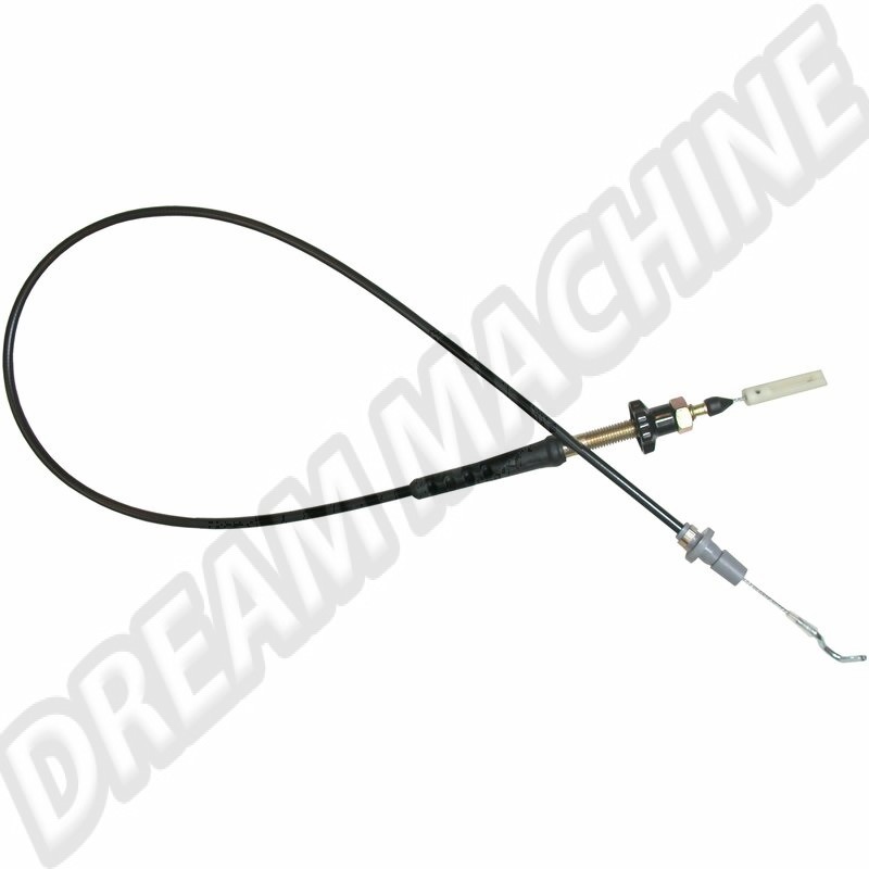 câble d'accélérateur, 191723555, VW Golf, VW Jetta, transmission automatique, côté conducteur, durabilité, performance, réponse précise, installation facile