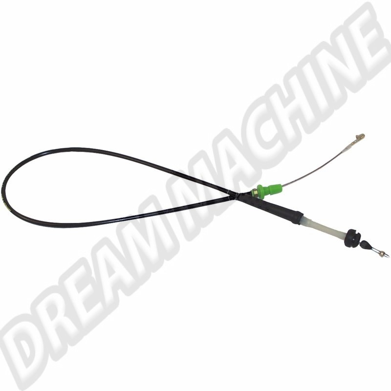 câble d'accélérateur, 171721555T, VW Golf, VW Jetta, transmission manuelle, durabilité, performance, réponse précise, installation facile.